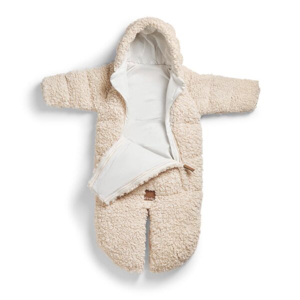 Elodie Details Baby Overall Soft Sherpa - Elodie Details