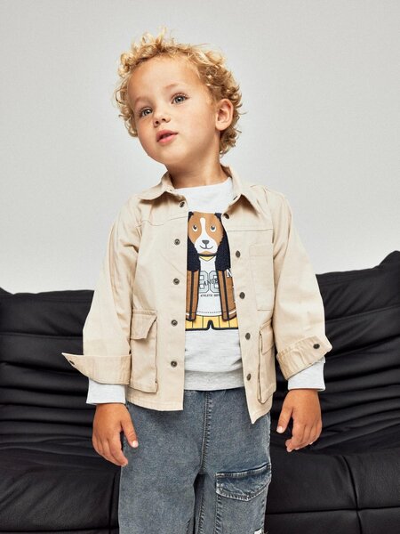 NAME IT свитер Nmmkamden - NAME IT