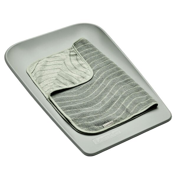 Leander Matty Mini  чехол для пеленальной поверхности, Sage Green - Leander