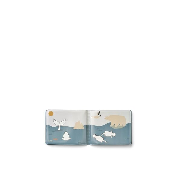 Liewood развивающая игрушка Arctic Sea / Ocean view - Liewood