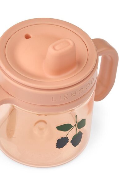 Liewood бутылочка с соломинкой Universe / Classic navy 280 ml - Liewood