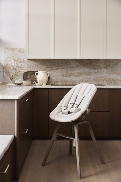 Elodie Details GRACE кресло для новорожденных Moonshell - Elodie Details