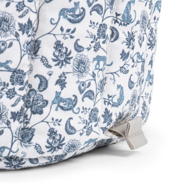Elodie Details Grace Seat Cushion Garden Leo Toile - Elodie Details
