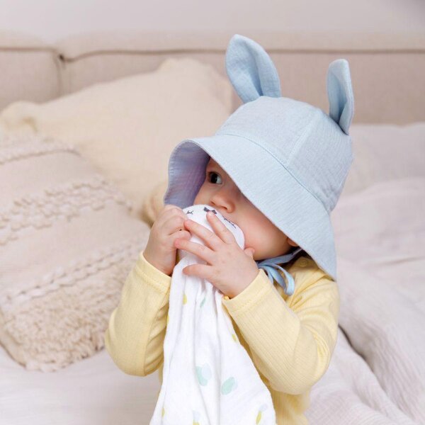Tinynord Organic Cotton Summer Hat Bim - Tinynord