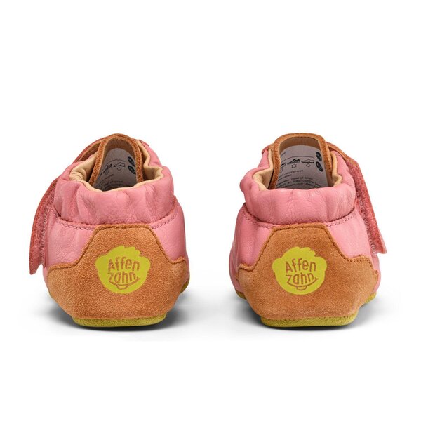 Affenzahn Crawling Shoe Leather - Affenzahn
