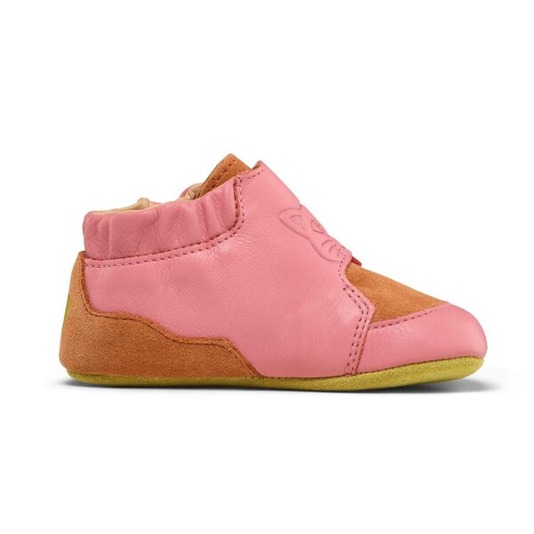 Affenzahn Crawling Shoe Leather - Affenzahn