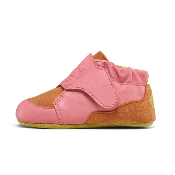 Affenzahn Crawling Shoe Leather - Affenzahn