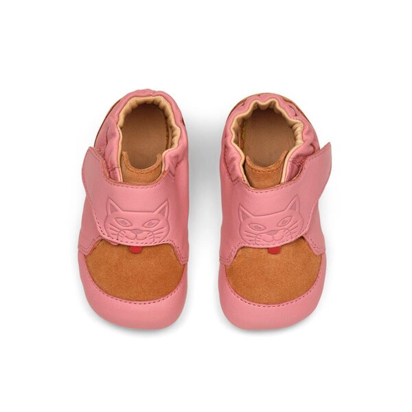 Affenzahn Crawling Shoe Leather - Affenzahn