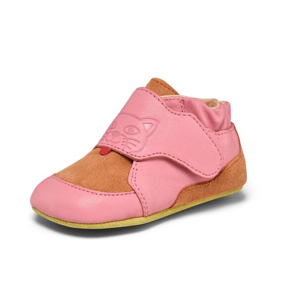 Affenzahn Crawling Shoe Leather - Affenzahn