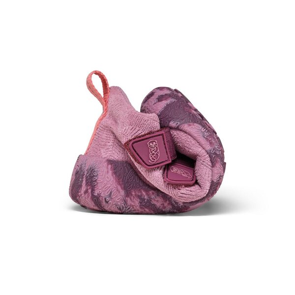 Affenzahn Prewalker Lowboot Leather Talky Otter - Affenzahn