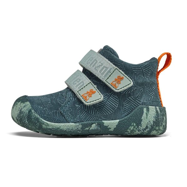 Affenzahn Prewalker Lowboot Leather Talky Bunny - Affenzahn