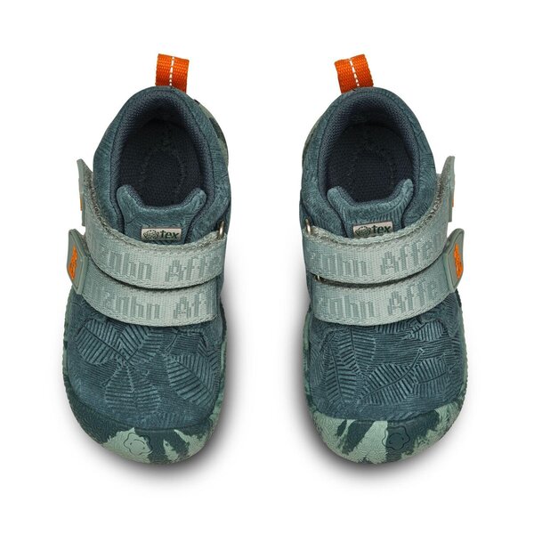 Affenzahn Prewalker Lowboot Leather Talky Bunny - Affenzahn