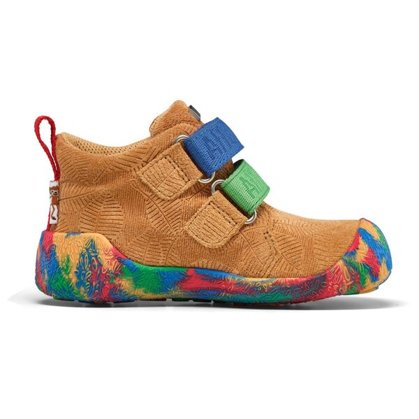 Prewalker Lowboot Leather Talky Affenzahn 10 years - Affenzahn