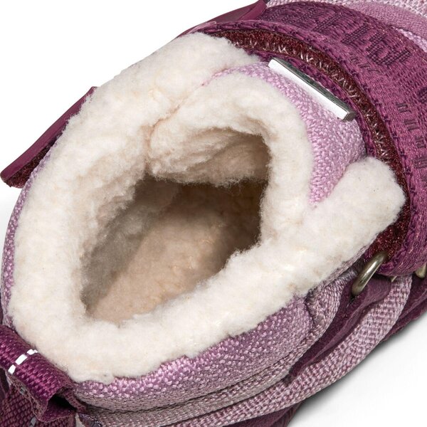 Affenzahn Prewalker Midboot Vegan Snuggy Otter - Affenzahn