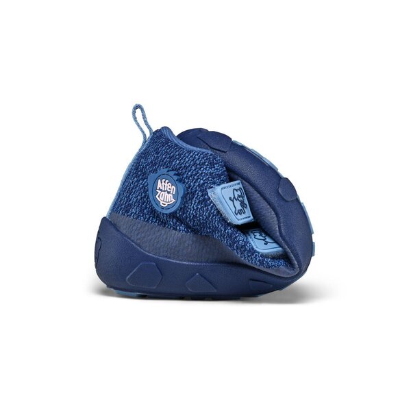 Affenzahn Low Boot Knit Happy Elephant - Affenzahn