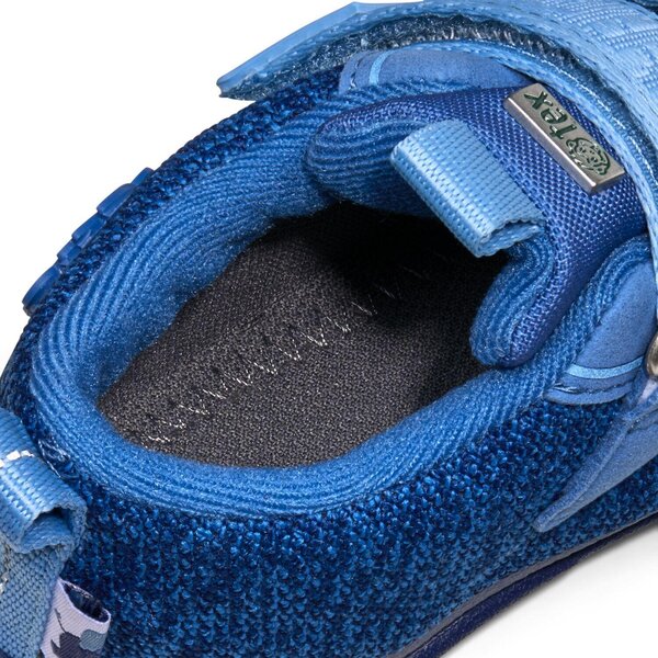 Affenzahn Low Boot Knit Happy Elephant - Affenzahn