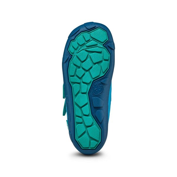 Affenzahn Mid Boot Vegan Comfy Octopus - Affenzahn