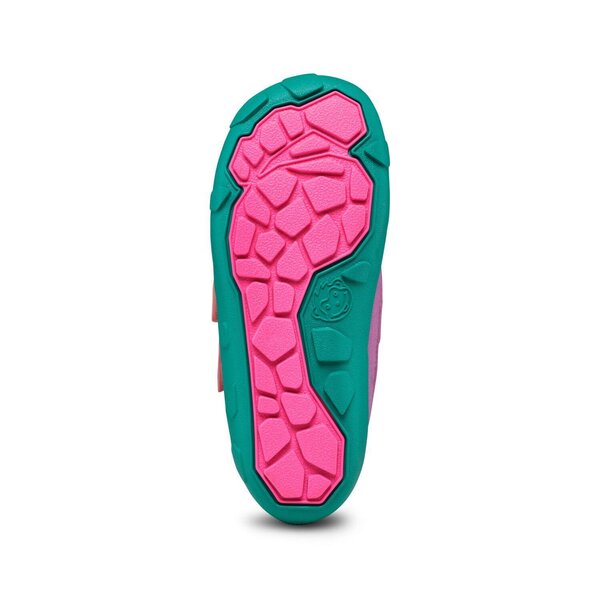 Affenzahn Mid Boot Vegan Comfy Owl - Affenzahn