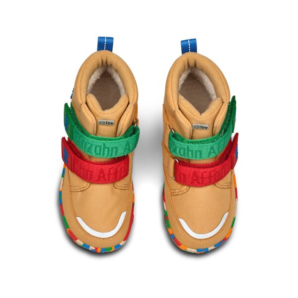 Affenzahn Mid Boot Vegan Comfy  - Affenzahn