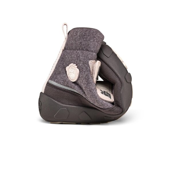 Affenzahn Mid Boot Wool Comfy Rhino - Affenzahn