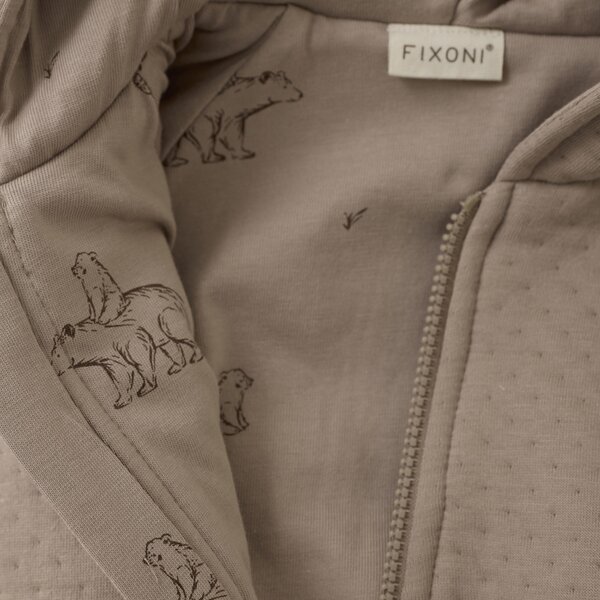 Fixoni Pram Suit w. Lining - Fixoni