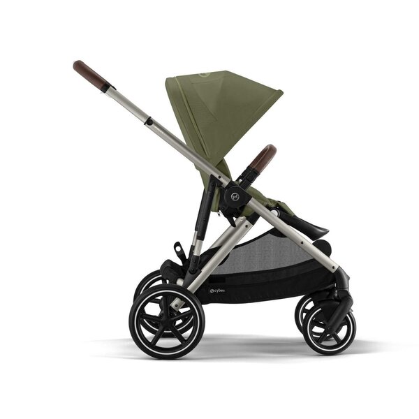 Cybex Gazelle S jalutuskäru Moss Green - Cybex