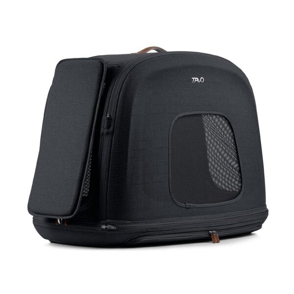 Tavo Pet Protection System Crispin M, Onyx - Tavo