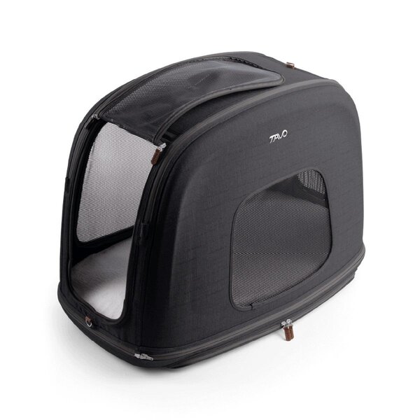 Tavo Pet Protection System Crispin M, Onyx - Tavo