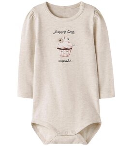 NAME IT боди Nbfnucake - NAME IT