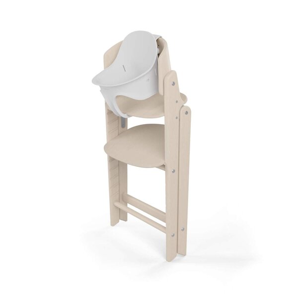 Cybex Click&Fold 3in1 highchair Natural - Cybex