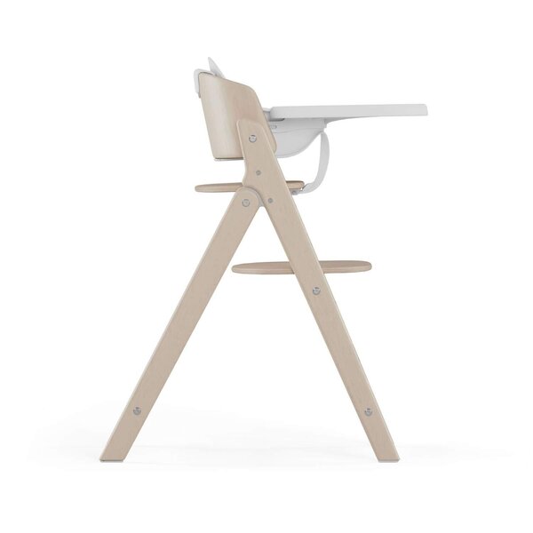 Cybex Click&Fold 3in1 highchair Natural - Cybex