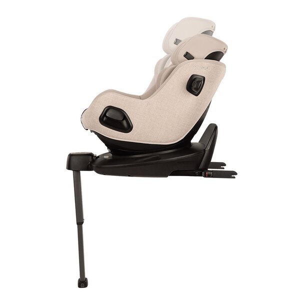 Nuna Pruu Aire autokrēsls 40-105cm, Biscotti - Nuna