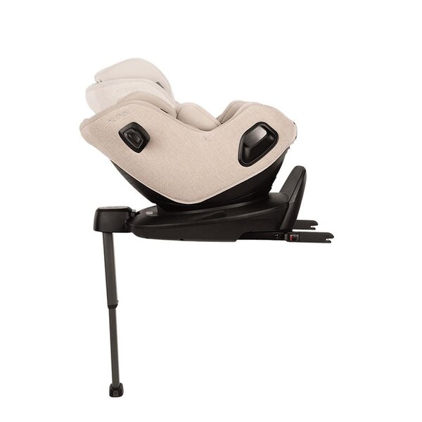 Nuna Pruu Aire autokrēsls 40-105cm, Biscotti - Nuna
