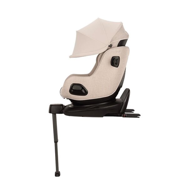 Nuna Pruu Aire autokrēsls 40-105cm, Biscotti - Nuna