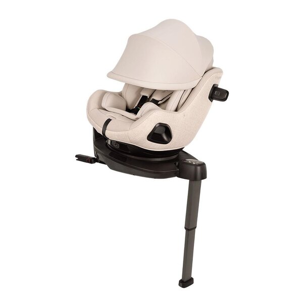 Nuna Pruu Aire autokrēsls 40-105cm, Biscotti - Nuna