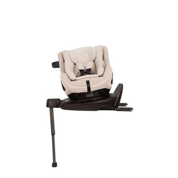 Nuna Pruu Aire autokrēsls 40-105cm, Biscotti - Nuna