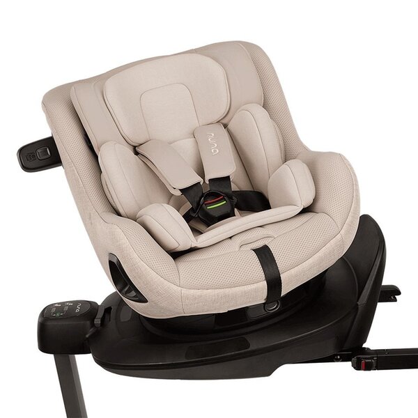 Nuna Pruu Aire autokrēsls 40-105cm, Biscotti - Nuna