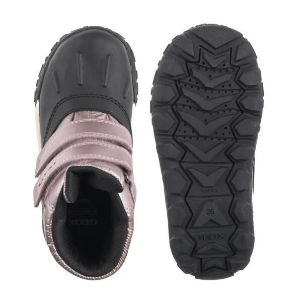 Geox boots B trekkyup Rose - Geox