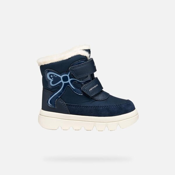 Geox ботинки B willaboom Navy - Geox
