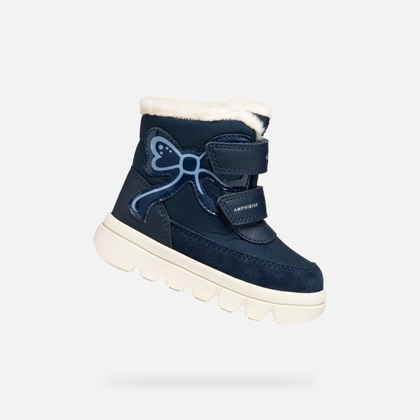 Geox ботинки B willaboom Navy - Geox