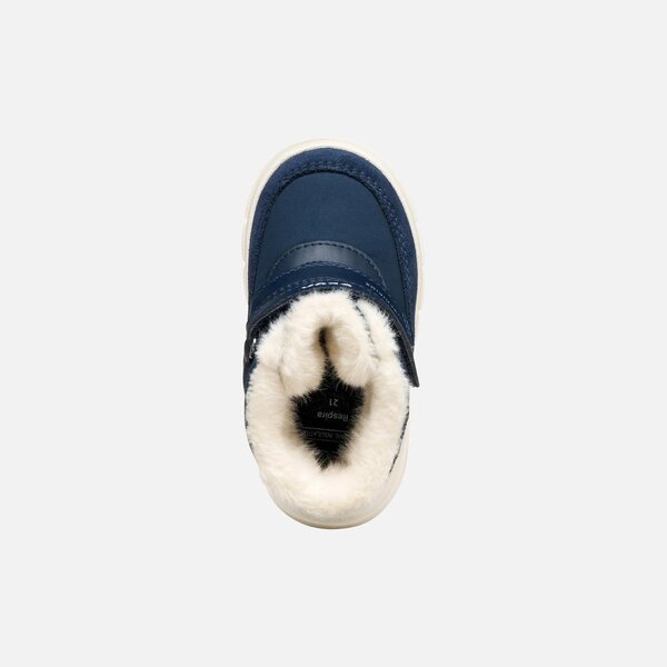 Geox ботинки B willaboom Navy - Geox