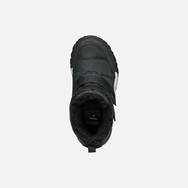 Geox boots J trekkyup Black - Geox