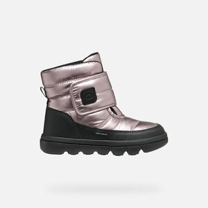 Geox saapad J willaboom Lt Lilac/Black - Geox