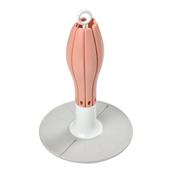 Beaba Flower foldable drain rack Pink - Beaba