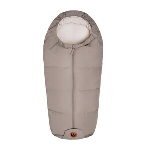 Easygrow Ferd Mini car seat footmuff Sand - Easygrow