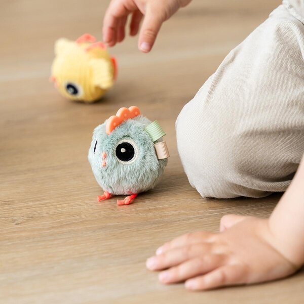 Done by Deer развивающая игрушка Hide&Seek Clucky Sand - Done by Deer