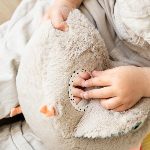 Done by Deer развивающая игрушка Hide&Seek Clucky Sand - Done by Deer