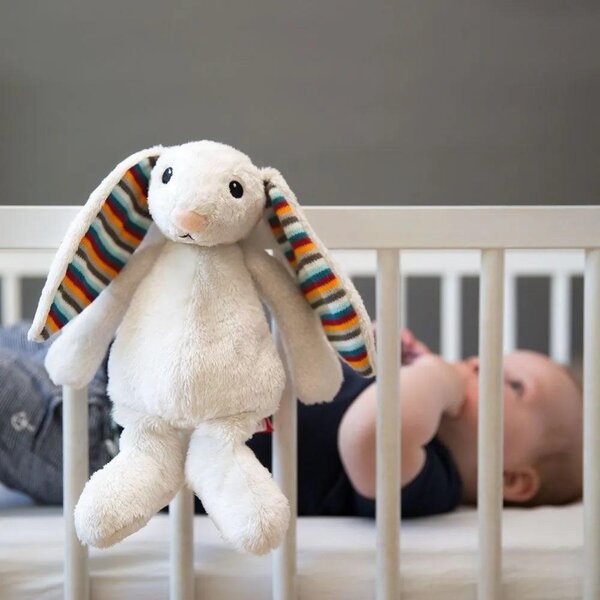 Zazu Musical bunny Bibi White - Zazu