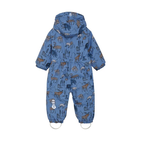 Color Kids Baby Coverall - AOP - Color Kids