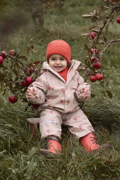 CeLavi Thermal Wellies w. wool lining - CeLavi